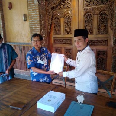 Kemenag dan LDII Sepakat Siarkan Moderasi Beragama