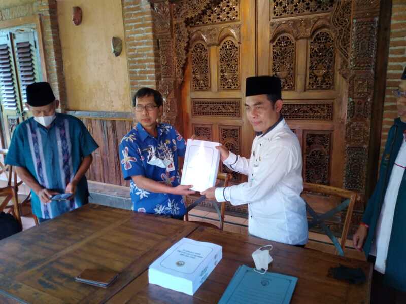 Kemenag dan LDII Sepakat Siarkan Moderasi Beragama