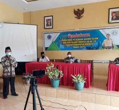 MAPSI Sarana Gali Potensi Generasi Unggul di Brebes