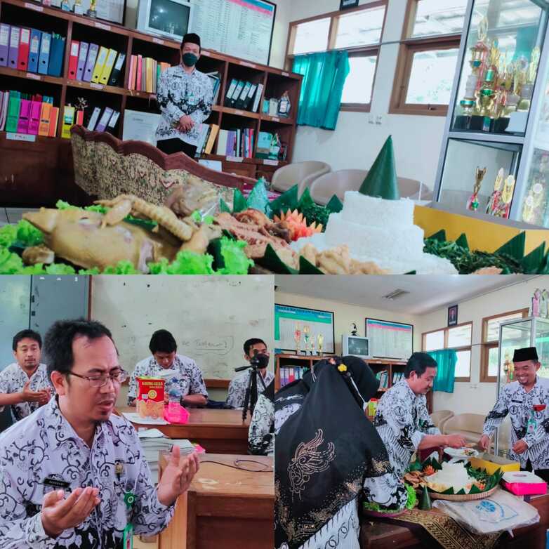 MIN Kota Semarang Memperingati Hari Guru Nasional