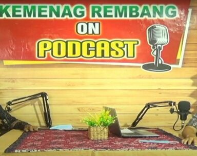 Penyuluh Manfaatkan Kembang Podcast sebagai Media Dakwah