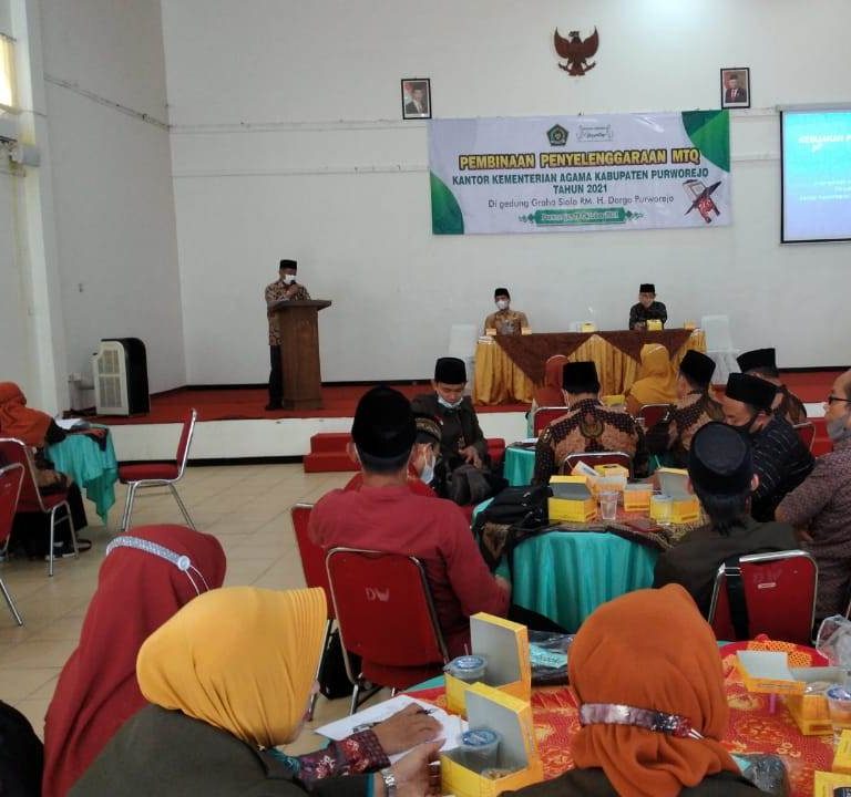 Ajang MTQ untuk Berlomba dalam Kebaikan