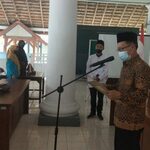 Pengurus Dewan Masjid Kec. Jakenan Resmi Dibentuk