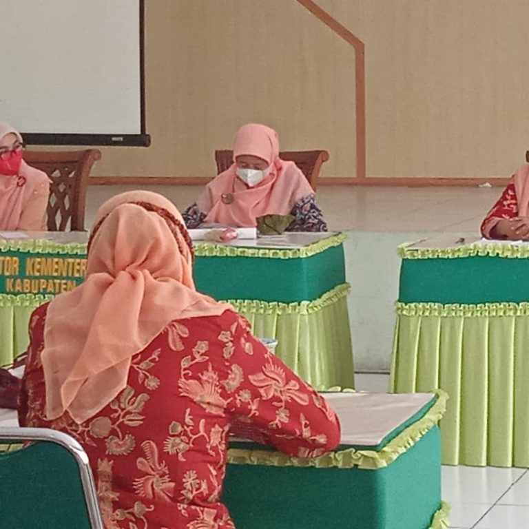 DWP Kemenag Adakan Pertemuan Perdana