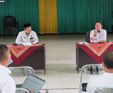 Perubahan Mindset dan Budaya Kerja Kunci WBK dan WBBM
