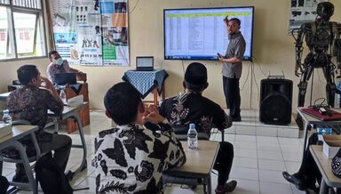 Melalui “Sahabat Madrasah” MAN 2 Brebes Sosialisasikan Rapot Digital Madrasah
