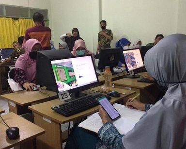 Sosialisasi ARD Bagi Guru MAN 1 Banjarnegara
