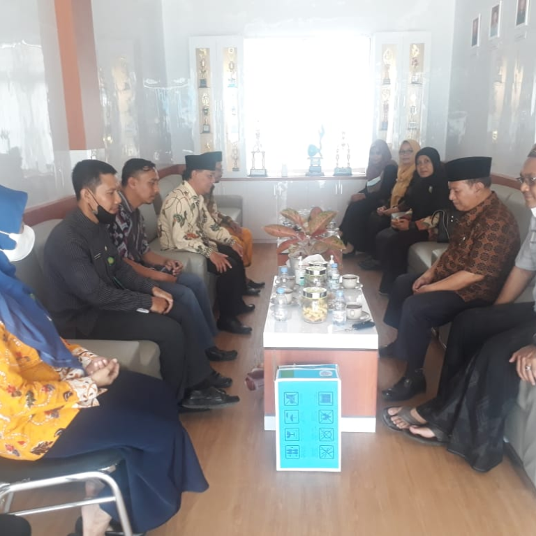 MAN 2 Brebes Sambut Kerja Sama Kemitraan MA Takhassus Quran