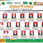 Tim Sains MTs Tarbiyatul Banin Pati Boyong 20 Medali Tingkat Nasional