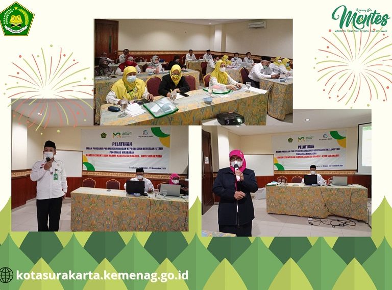 Kolaborasi Pokja Pengawas Sragen – Surakarta lewat PKB