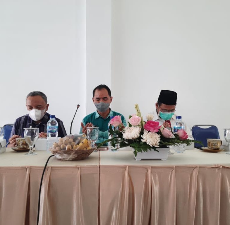 FKUB Kebumen Tempati Gedung Sekretariat Baru