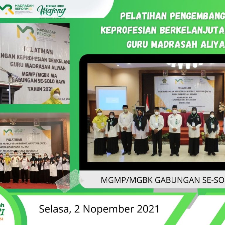 Hidayat Maskur : 4 Ciri Orang Moderat