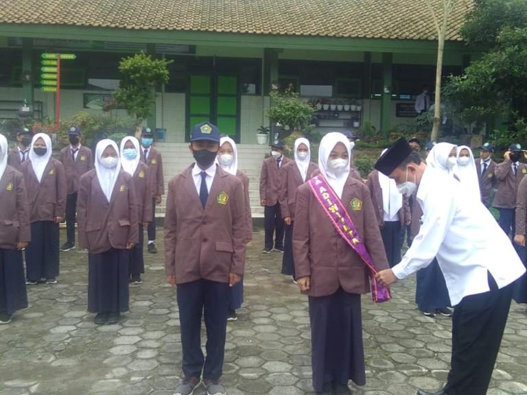 MTs N 2 Wonosobo Diajukan Mendapat Penghargaan Madrasah Adiwiyata