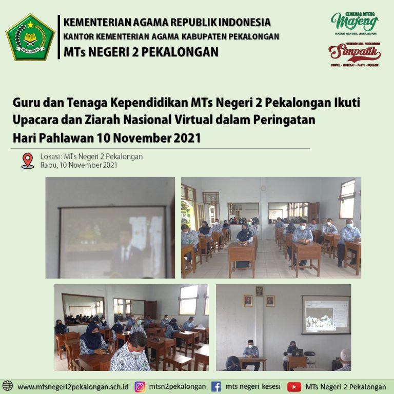 Para Leluhur Yang Membesarkan Madrasah Wajib Kita Do’akan.
