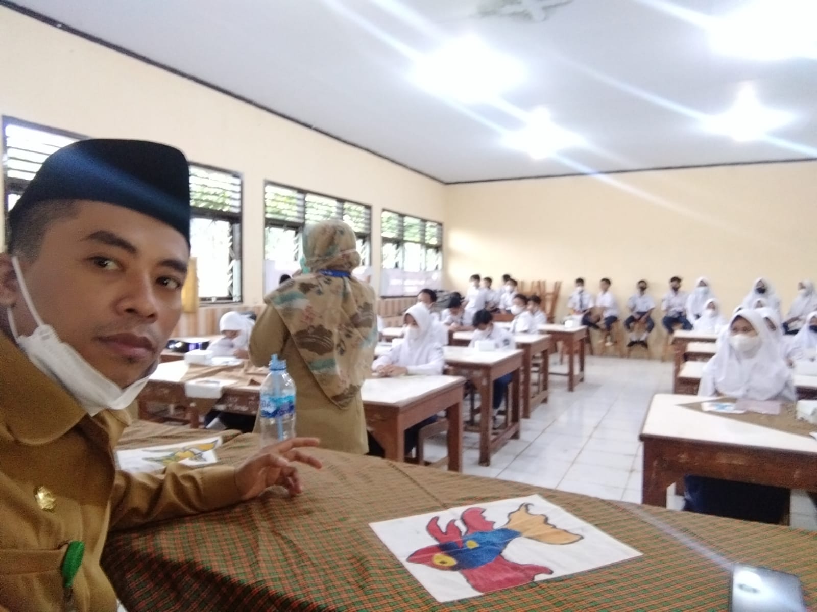 Bimkes Moral dan Narkoba