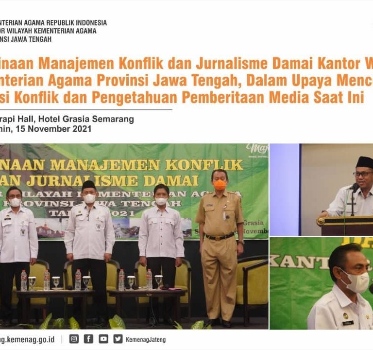 Pembinaan Dalam Upaya Mencegah Potensi Konflik