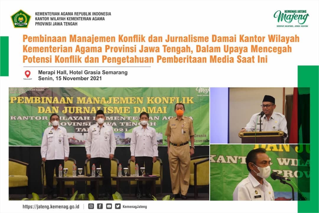 Pembinaan Dalam Upaya Mencegah Potensi Konflik