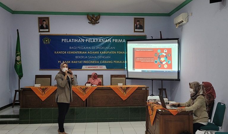 Pelayanan Prima dari Hati