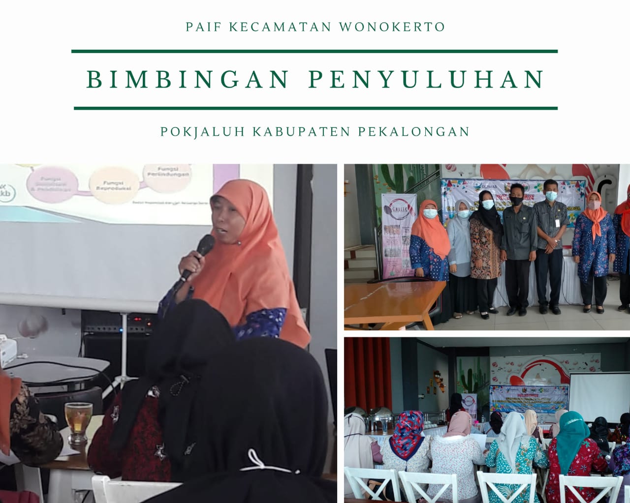Mewujudkan  Pendidikan  Keluarga Yang Berkualitas Dan Berkarakter