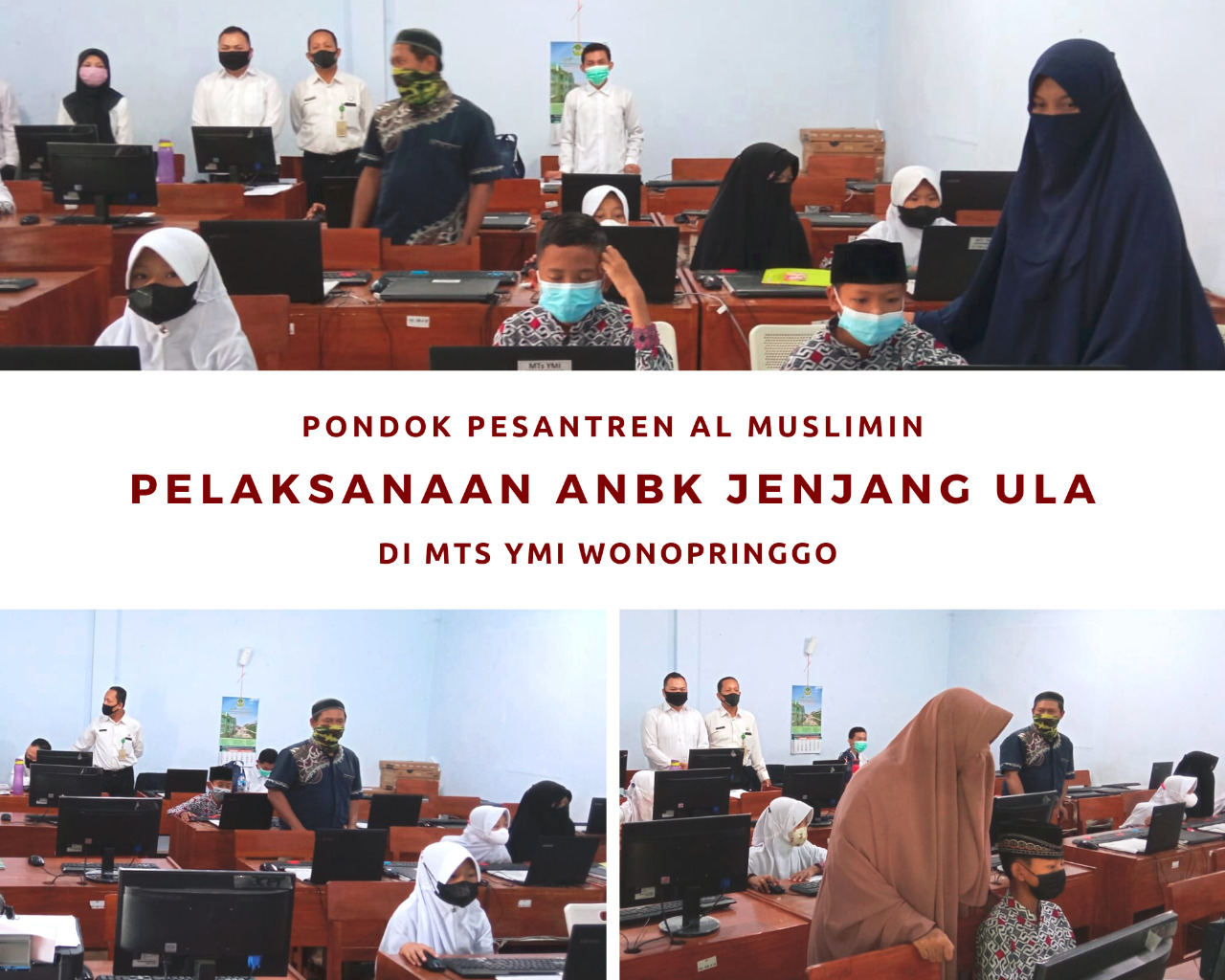 ANBK Pendidikan Kesetaraan Tahun 2021 Jenjang Ula