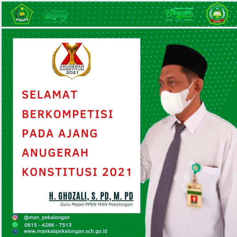 Menumbuhkan Kesadaran Konstitusi Bagi Negeri