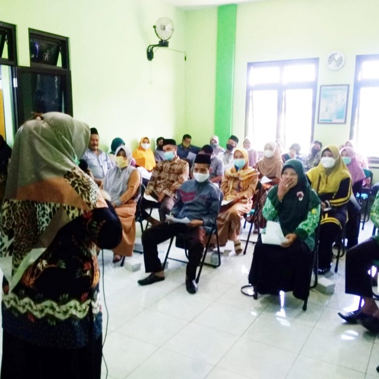 Pelayanan Pusaka Sakinah