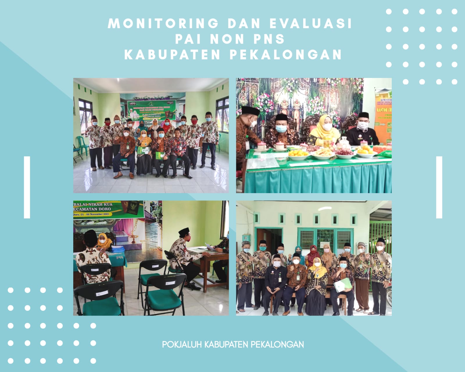 Penyuluh Diharapkan Sebagai Uswatun Khasanah