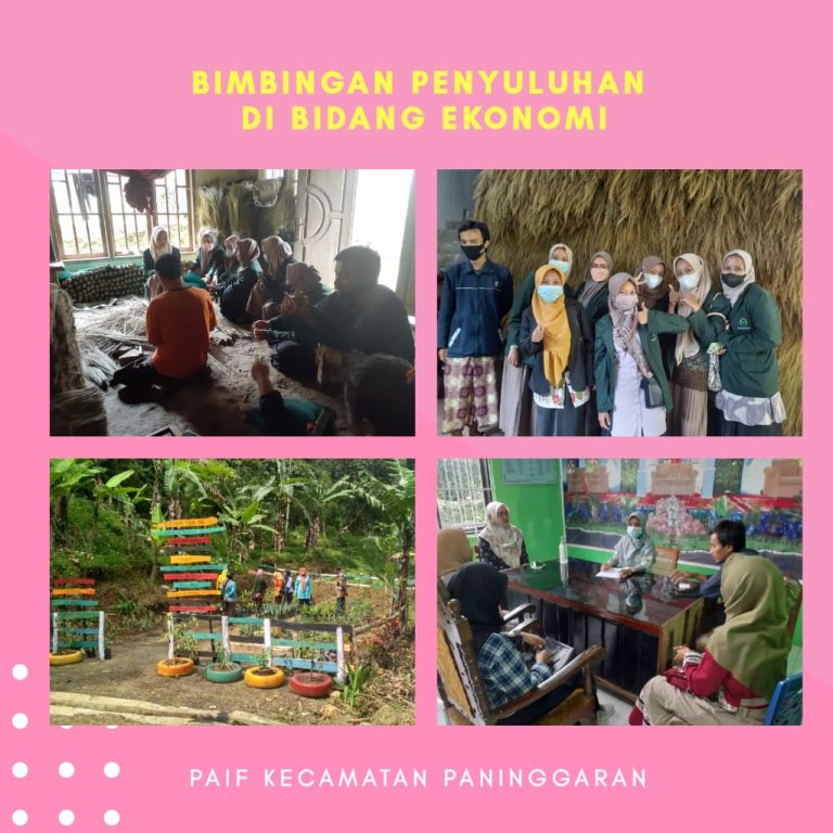 Pembuatan Sapu Lantai di Desa Botosari