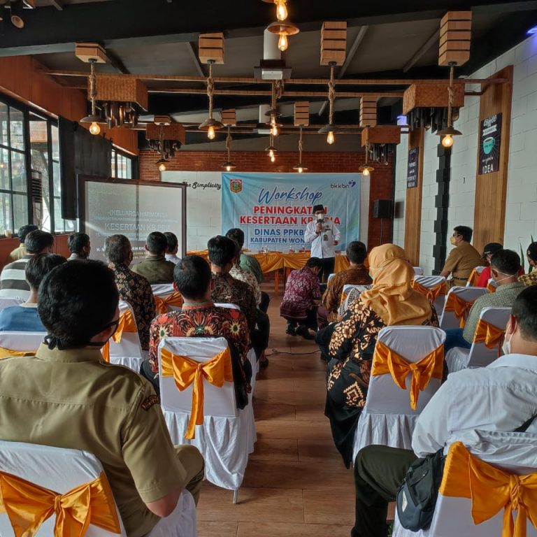 Vasektomi dan Kesetaraan Partisipasi KB