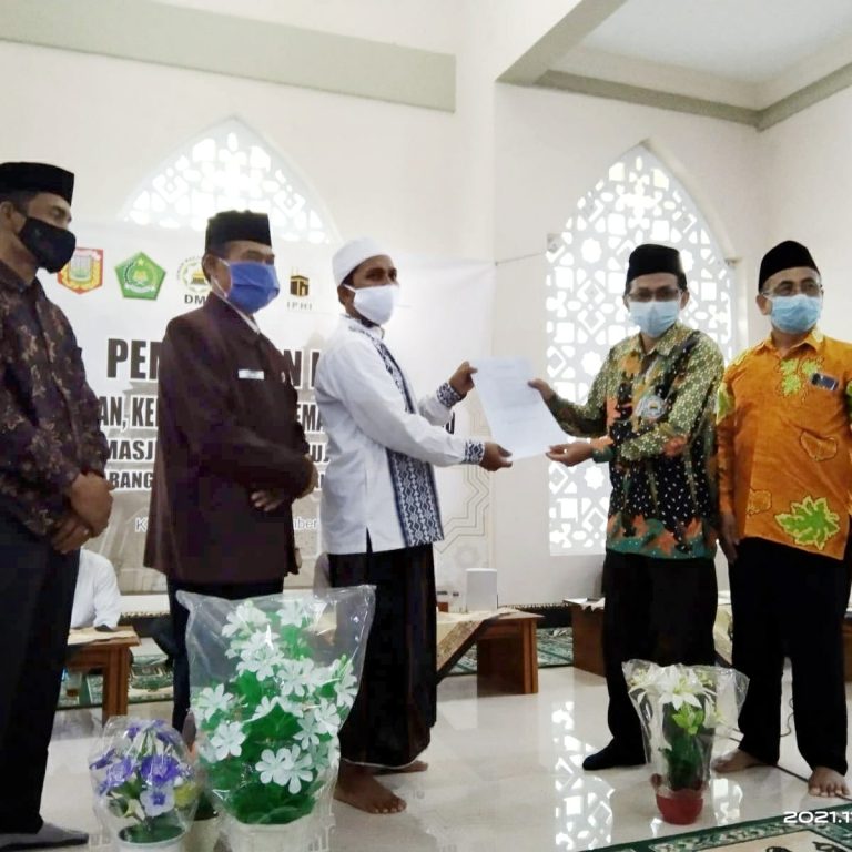 Lomba K3 Masjid, Dari Masjidnya Kita Makmurkan Buminya