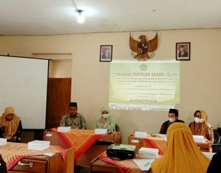 Penguasaan TIK dan Dakwah Via Medsos Bagi Penyuluh Adalah Sebuah Keharusan
