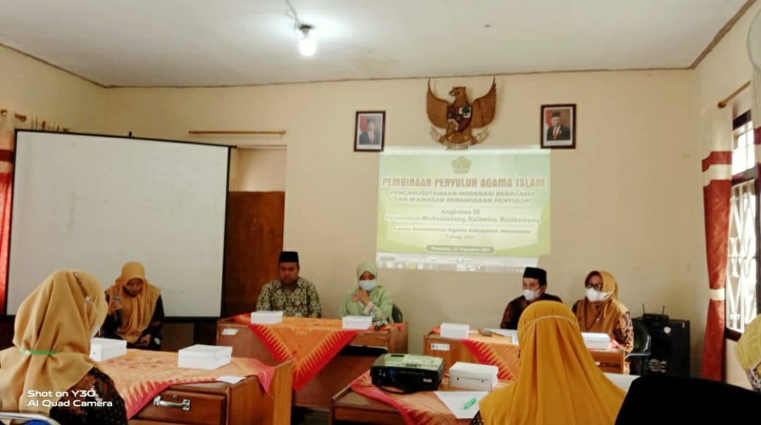 Penguasaan TIK dan Dakwah Via Medsos Bagi Penyuluh Adalah Sebuah Keharusan