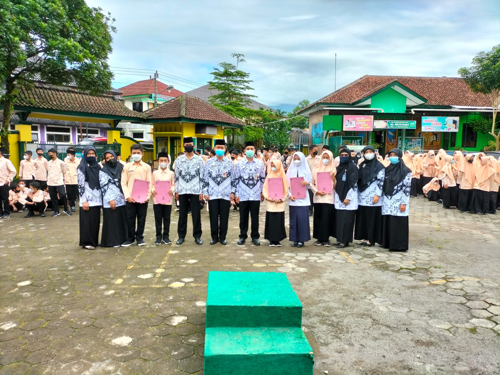 HGN 2021 MTsN 2 Wonosobo