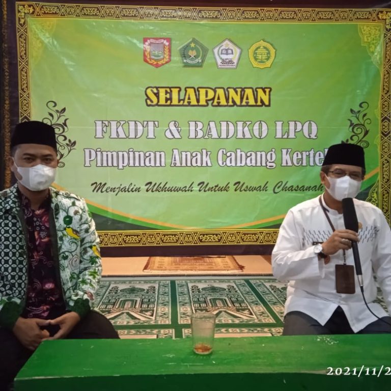 Madrasah Diniyah Lentera Islam Sepanjang Zaman
