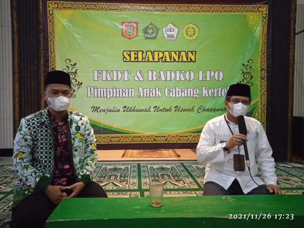 Madrasah Diniyah Lentera Islam Sepanjang Zaman