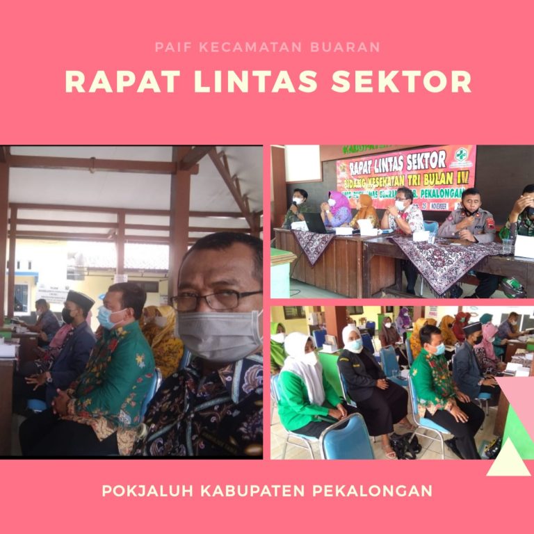 Sosialisasi Cegah Kawin Usia Dini dan Program Vaksinasi Menghadapi PKM Level 3