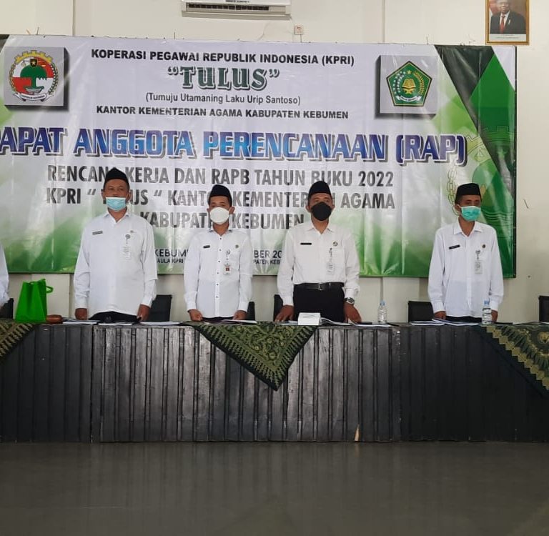 RAP KPRI Tulus, H. Panut Dorong Tulus Mart Layani Belanja On Line