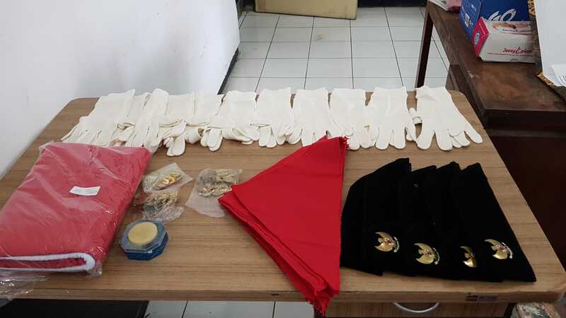Kemenag Kota Semarang Siapkan Sarana Perang Petugas Upacara