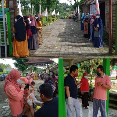 Orangtua Siswa Antusias Ikuti BIAS MIN Kota Semarang