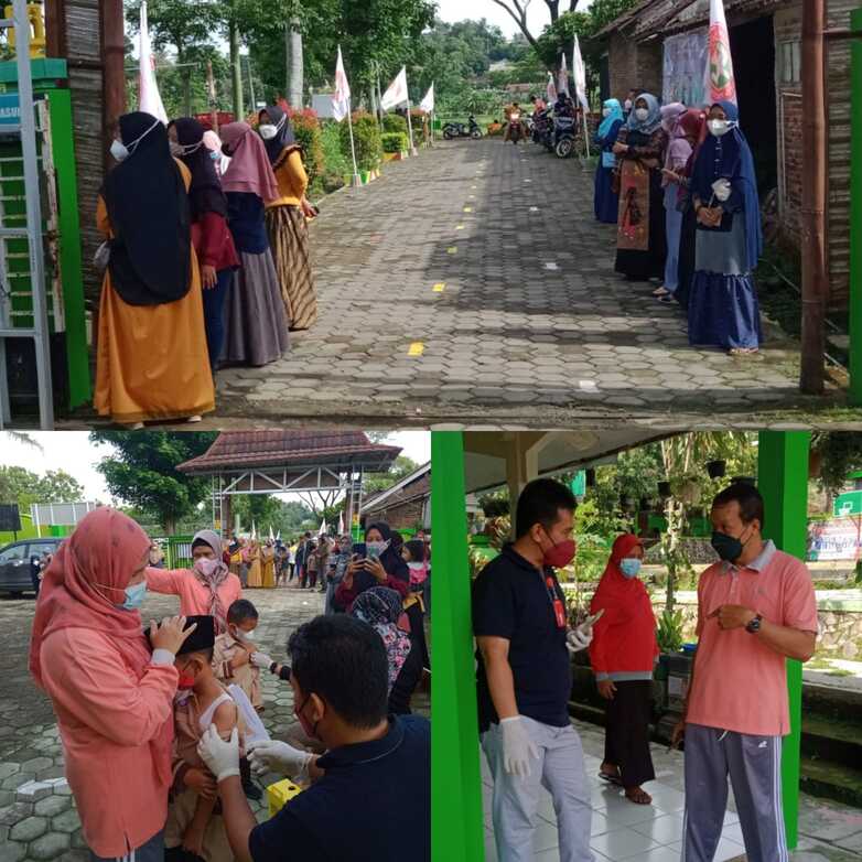Orangtua Siswa Antusias Ikuti BIAS MIN Kota Semarang