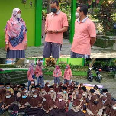 MIN Kota Semarang Gelar Program BIAS
