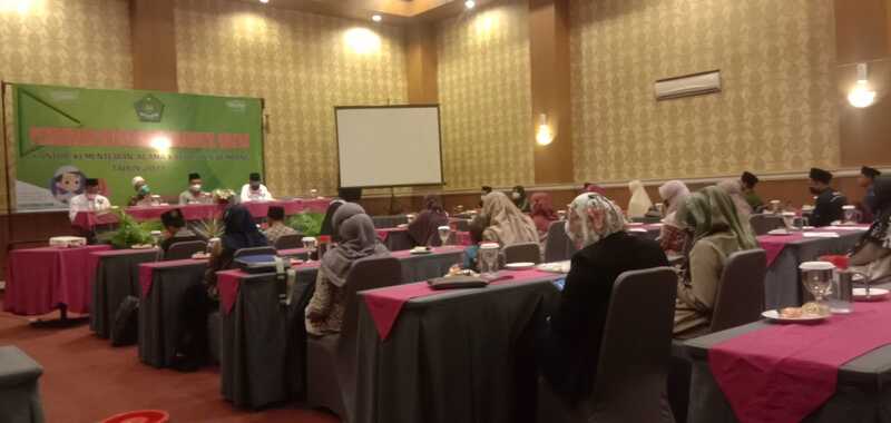 Gelar Pembinaan MTQ, Kemenag Siapkan Generasi Unggul Pegiat MTQ