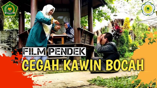 Penyuluh Banjarnegara Sosialisasikan Cegah Kawin Bocah Dengan Buat Film Pendek