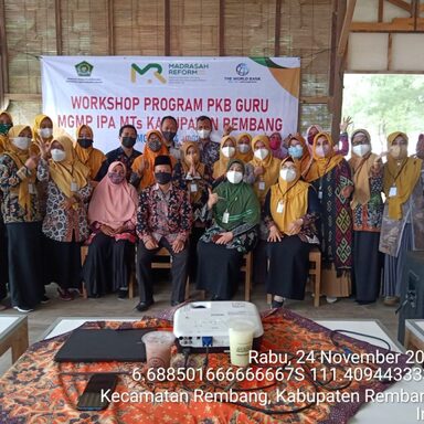 Jangan Berhenti Menimba Ilmu