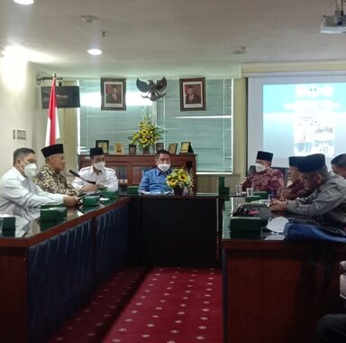 FKUB Palembang Adakan Kunjungan ke FKUB Kota Semarang