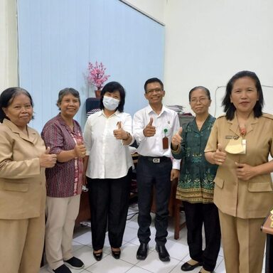 Memasuki Purnas Tugas, Empat Guru Katholik Pamit ke Kemenag