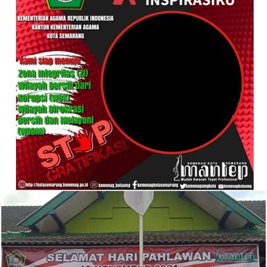 Kemenag Kota Semarang Siap Peringati Hari Pahlawan