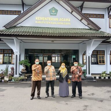 Lepas Peserta Grand Final Anugerah GTK Madrasah Berprestasi, Sumarna, Jadilah Sang Pemenang