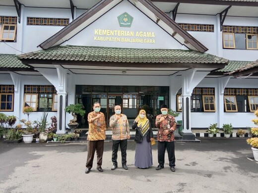 Lepas Peserta Grand Final Anugerah GTK Madrasah Berprestasi, Sumarna, Jadilah Sang Pemenang