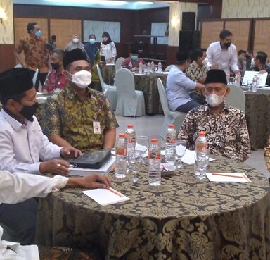 KH Ubaidillah Shodaqoh : Generasi Milenial Harus Jadi Pelopor Moderasi Beragama Internasional